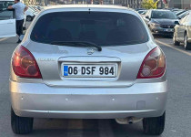 CEYLİN OTOMOTİVDEN 2005 MODEL BENZİN LPGLİ MASRAFSIZ ALMERA””