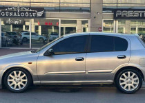 CEYLİN OTOMOTİVDEN 2005 MODEL BENZİN LPGLİ MASRAFSIZ ALMERA””