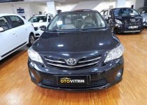 2011 Toyota Corolla Sedan 1.6 Comfort Benzi̇n Lpg 125 Hp***