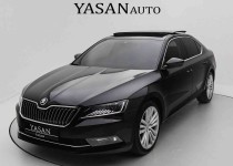 Hatasiz 2015 S Superb 1.6 Tdi̇ Dsg Presti̇ge