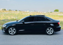 KARAKURT  AUTODAN A3 SPORT LİNE