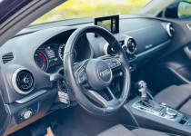 KARAKURT  AUTODAN A3 SPORT LİNE