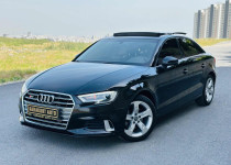 KARAKURT  AUTODAN A3 SPORT LİNE