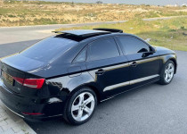 KARAKURT  AUTODAN A3 SPORT LİNE