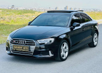KARAKURT  AUTODAN A3 SPORT LİNE