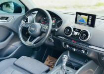 KARAKURT  AUTODAN A3 SPORT LİNE
