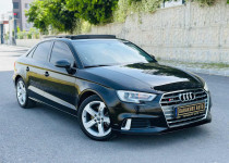 KARAKURT  AUTODAN A3 SPORT LİNE