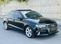 KARAKURT  AUTODAN A3 SPORT LİNE