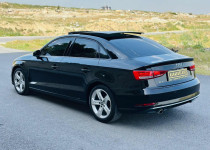 KARAKURT  AUTODAN A3 SPORT LİNE