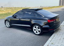 KARAKURT  AUTODAN A3 SPORT LİNE