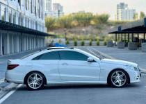 BOYASIZ MERCEDES E350 CDİ AMG PRMIUM CAM TVN&SGTMA&KRMZI KLTK””