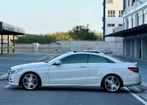 BOYASIZ MERCEDES E350 CDİ AMG PRMIUM CAM TVN&SGTMA&KRMZI KLTK””