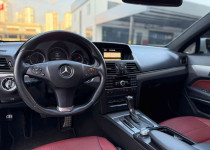 BOYASIZ MERCEDES E350 CDİ AMG PRMIUM CAM TVN&SGTMA&KRMZI KLTK””
