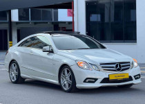 BOYASIZ MERCEDES E350 CDİ AMG PRMIUM CAM TVN&SGTMA&KRMZI KLTK””