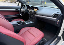 BOYASIZ MERCEDES E350 CDİ AMG PRMIUM CAM TVN&SGTMA&KRMZI KLTK””