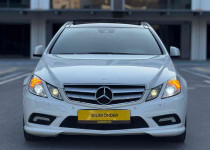 BOYASIZ MERCEDES E350 CDİ AMG PRMIUM CAM TVN&SGTMA&KRMZI KLTK””
