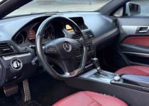 BOYASIZ MERCEDES E350 CDİ AMG PRMIUM CAM TVN&SGTMA&KRMZI KLTK””
