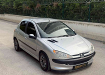 ÖZCAN OTOMOTİV‘den 2004 MODEL PEUGEOT 206++