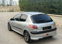 ÖZCAN OTOMOTİV‘den 2004 MODEL PEUGEOT 206++