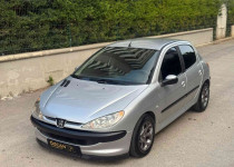 ÖZCAN OTOMOTİV‘den 2004 MODEL PEUGEOT 206++