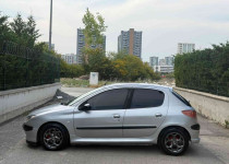 ÖZCAN OTOMOTİV‘den 2004 MODEL PEUGEOT 206++