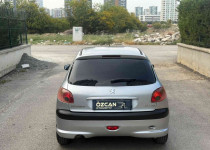 ÖZCAN OTOMOTİV‘den 2004 MODEL PEUGEOT 206++