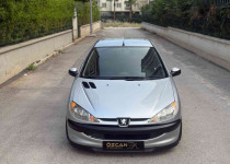 ÖZCAN OTOMOTİV‘den 2004 MODEL PEUGEOT 206++
