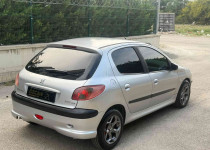ÖZCAN OTOMOTİV‘den 2004 MODEL PEUGEOT 206++