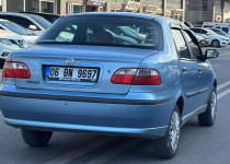 CEYLİN OTOMOTİVDEN 2005 MODEL MASRAFSIZ KLİMALI FİAT ALBEA