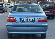CEYLİN OTOMOTİVDEN 2005 MODEL MASRAFSIZ KLİMALI FİAT ALBEA