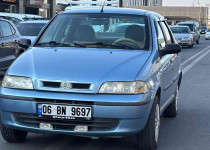 CEYLİN OTOMOTİVDEN 2005 MODEL MASRAFSIZ KLİMALI FİAT ALBEA