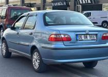 CEYLİN OTOMOTİVDEN 2005 MODEL MASRAFSIZ KLİMALI FİAT ALBEA