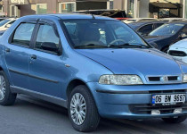 CEYLİN OTOMOTİVDEN 2005 MODEL MASRAFSIZ KLİMALI FİAT ALBEA