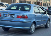 CEYLİN OTOMOTİVDEN 2005 MODEL MASRAFSIZ KLİMALI FİAT ALBEA