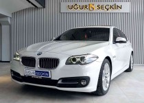 2016 520 İ Executi̇ve Masrafsiz**