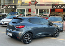 GÜZEL OTOMOTİV‘DEN*2018*LANSMAN*OTOMATİK*133.000KM*CLİO*TOUCH