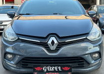GÜZEL OTOMOTİV‘DEN*2018*LANSMAN*OTOMATİK*133.000KM*CLİO*TOUCH