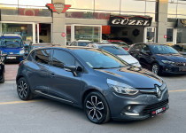 GÜZEL OTOMOTİV‘DEN*2018*LANSMAN*OTOMATİK*133.000KM*CLİO*TOUCH