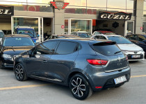 GÜZEL OTOMOTİV‘DEN*2018*LANSMAN*OTOMATİK*133.000KM*CLİO*TOUCH