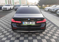 BMW 520i SEDAN LCI 1.6 170 LUXURY LINE