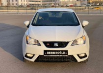 Berberoğlu Otomoti̇v‘den Hatasiz Lpg‘li̇ Seat Ibiza**