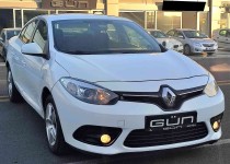 G Ü N O T O‘dan 2015 Renault Fluence 1.5 Dci̇ Touch 141.000Km
