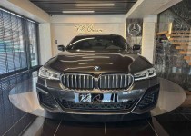 2021 BMW 520 İ M SPORT HATASIZ BAYİ ÇIKIŞLI**