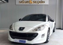 2012 Rcz 1.6 Thp Yearli̇ng 152.000 Km‘de Masrafsiz**