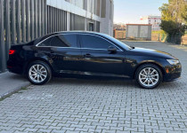 ÇETİNER MOTOR‘S TAN AUDİ A4 QUATTRO