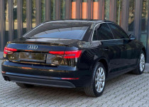 ÇETİNER MOTOR‘S TAN AUDİ A4 QUATTRO