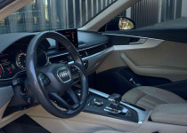 ÇETİNER MOTOR‘S TAN AUDİ A4 QUATTRO