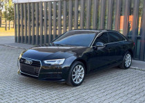 ÇETİNER MOTOR‘S TAN AUDİ A4 QUATTRO