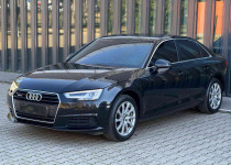 ÇETİNER MOTOR‘S TAN AUDİ A4 QUATTRO