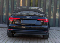 ÇETİNER MOTOR‘S TAN AUDİ A4 QUATTRO